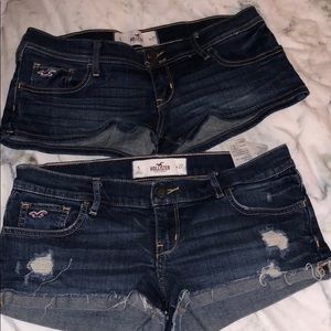 Hollister shorts